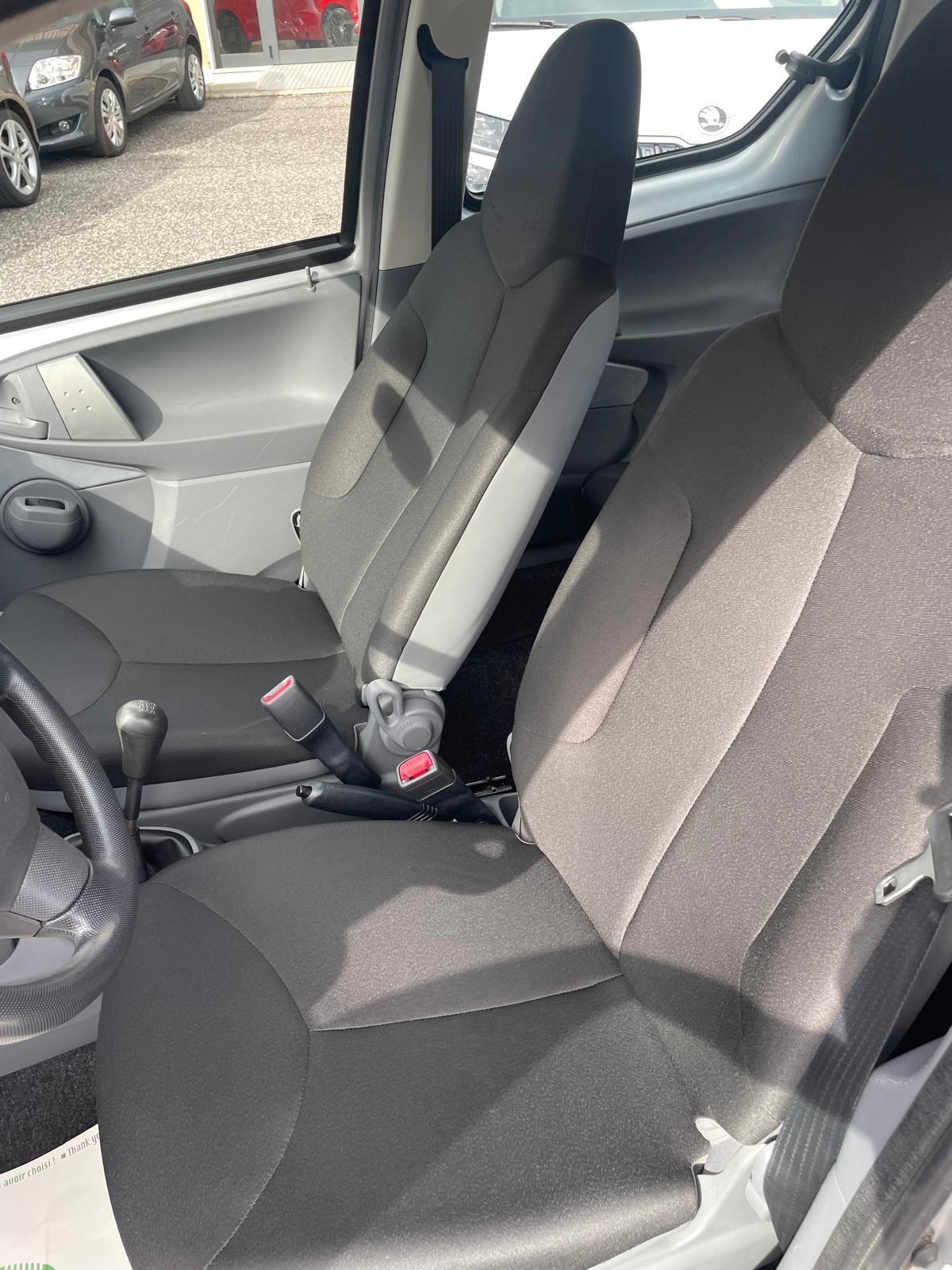 Toyota Aygo 1.0 Benzina – Neopatentati – Solo 85.745 km!