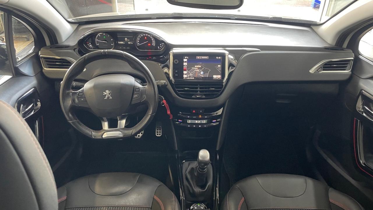 Peugeot 2008 BlueHDi 120 S&S GT Line