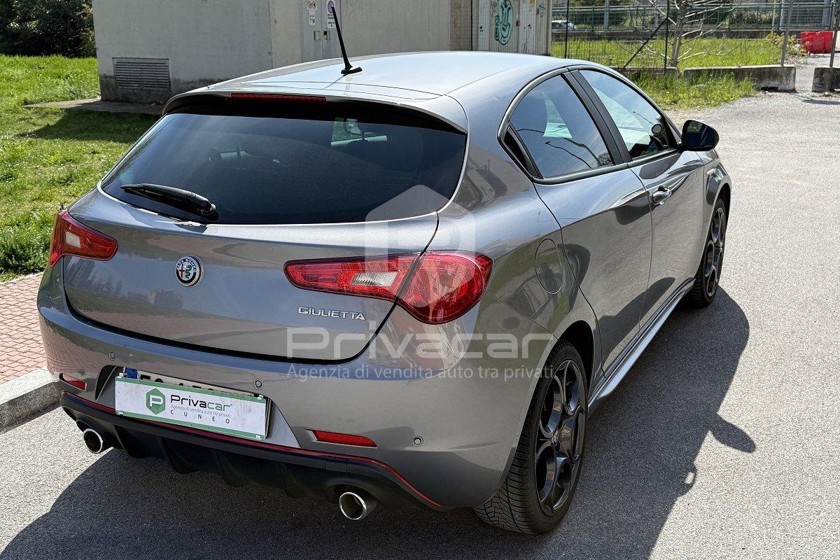 ALFA ROMEO Giulietta 2.0 JTDm 150 CV Super