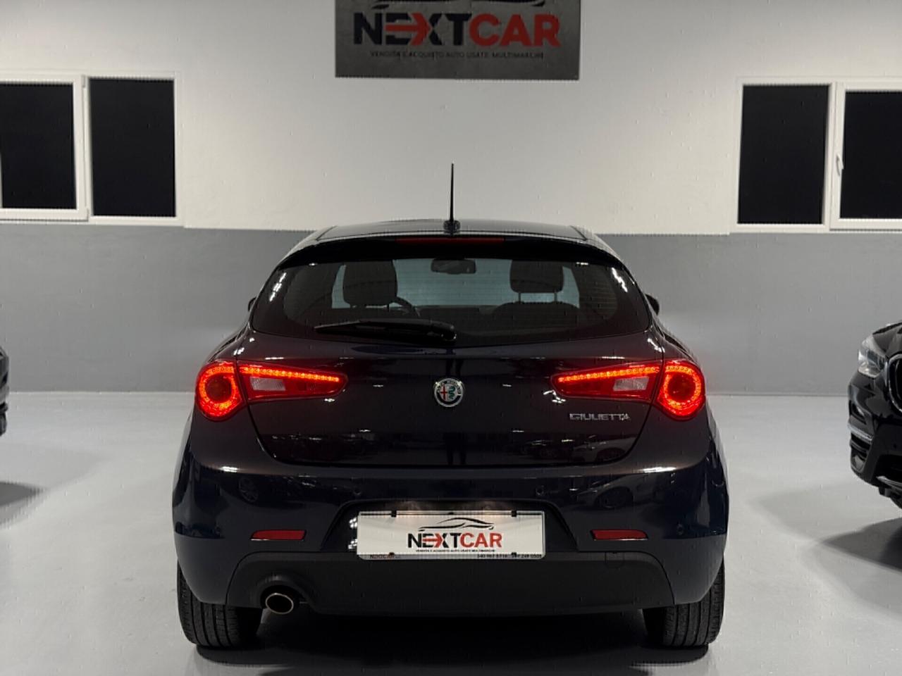 Alfa Romeo Giulietta 1.6 jtdm AUTOMATICA 120cv