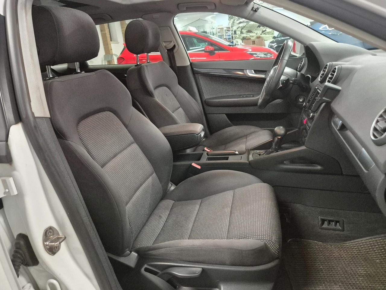 Audi A3 SPB 2.0 TDI 170 CV F.AP. quattro Ambition