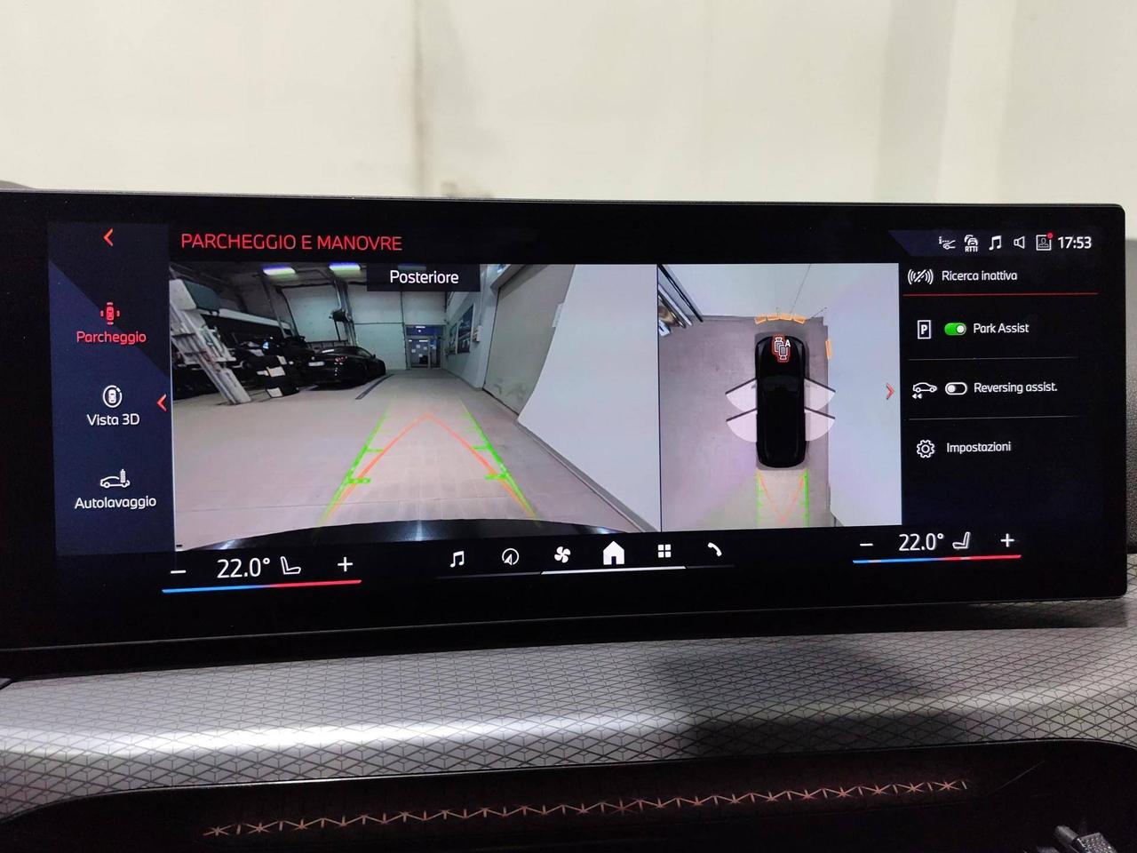 BMW Serie 3 320d xDrive Touring 48V MSport Pro