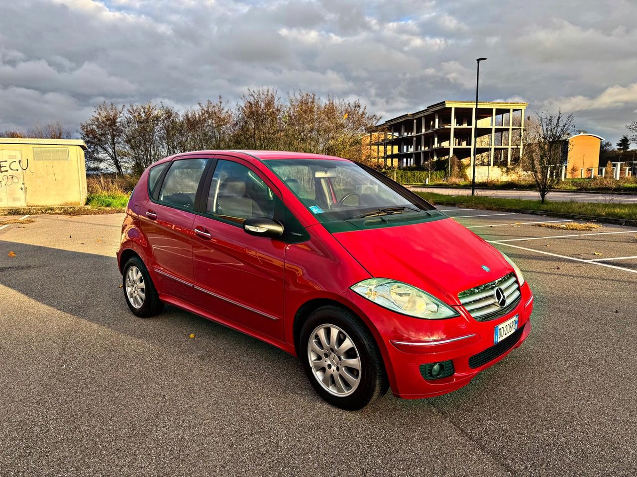 Mercedes-benz A 180 CDI Elegance