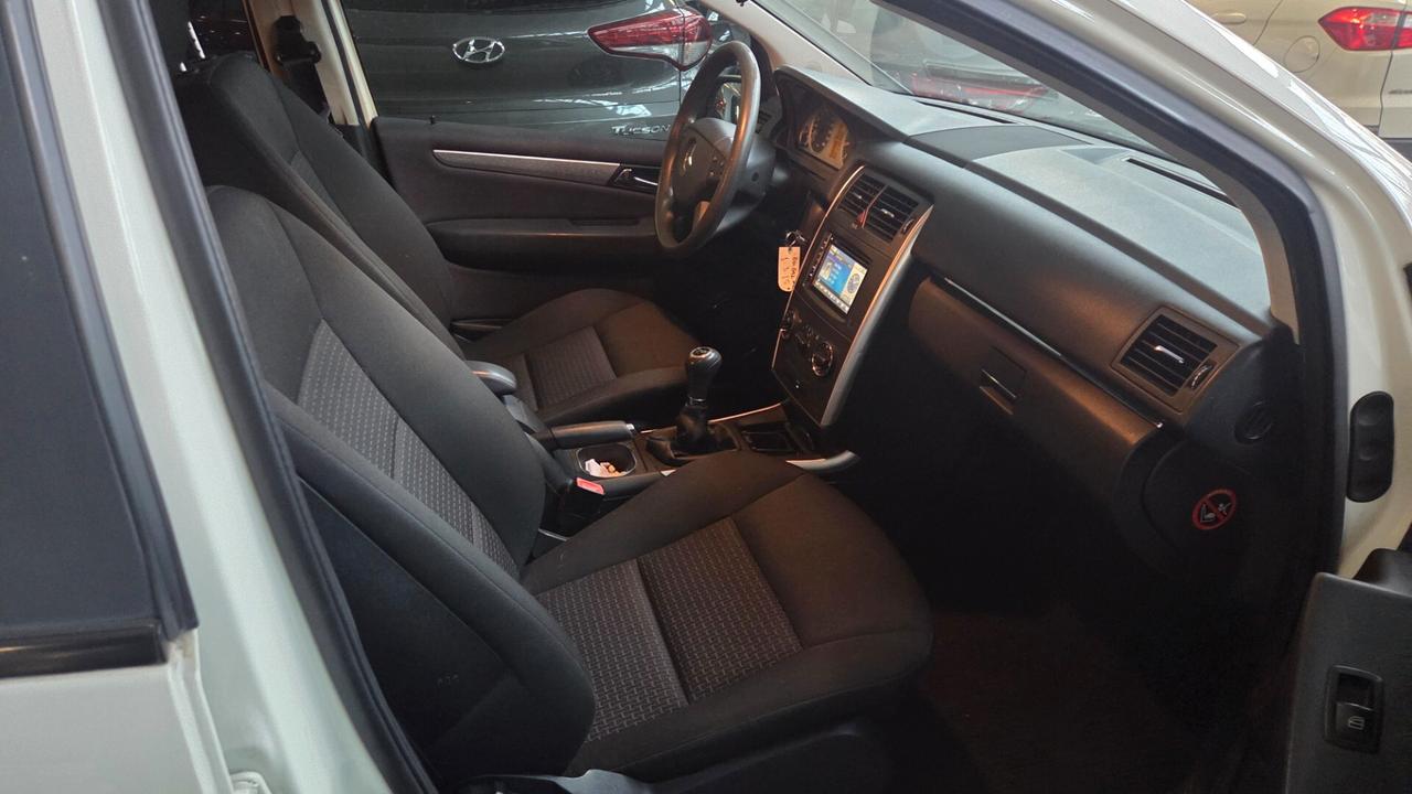 Mercedes-benz B 180 NGT BlueEFFICIENCY Executive unico proprietario