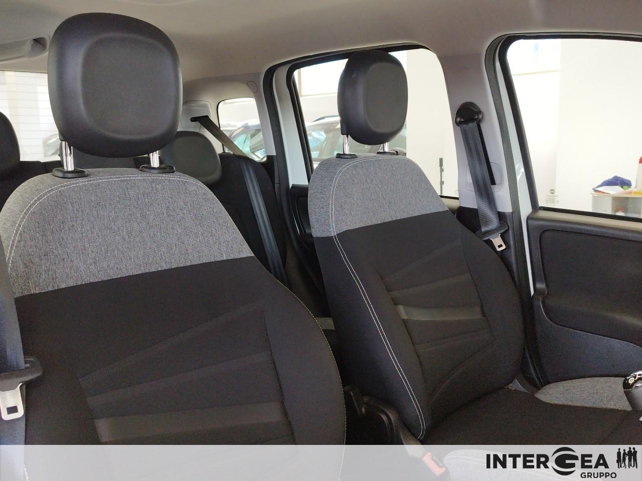 FIAT Panda 0.9 t.air t. natural power City Life