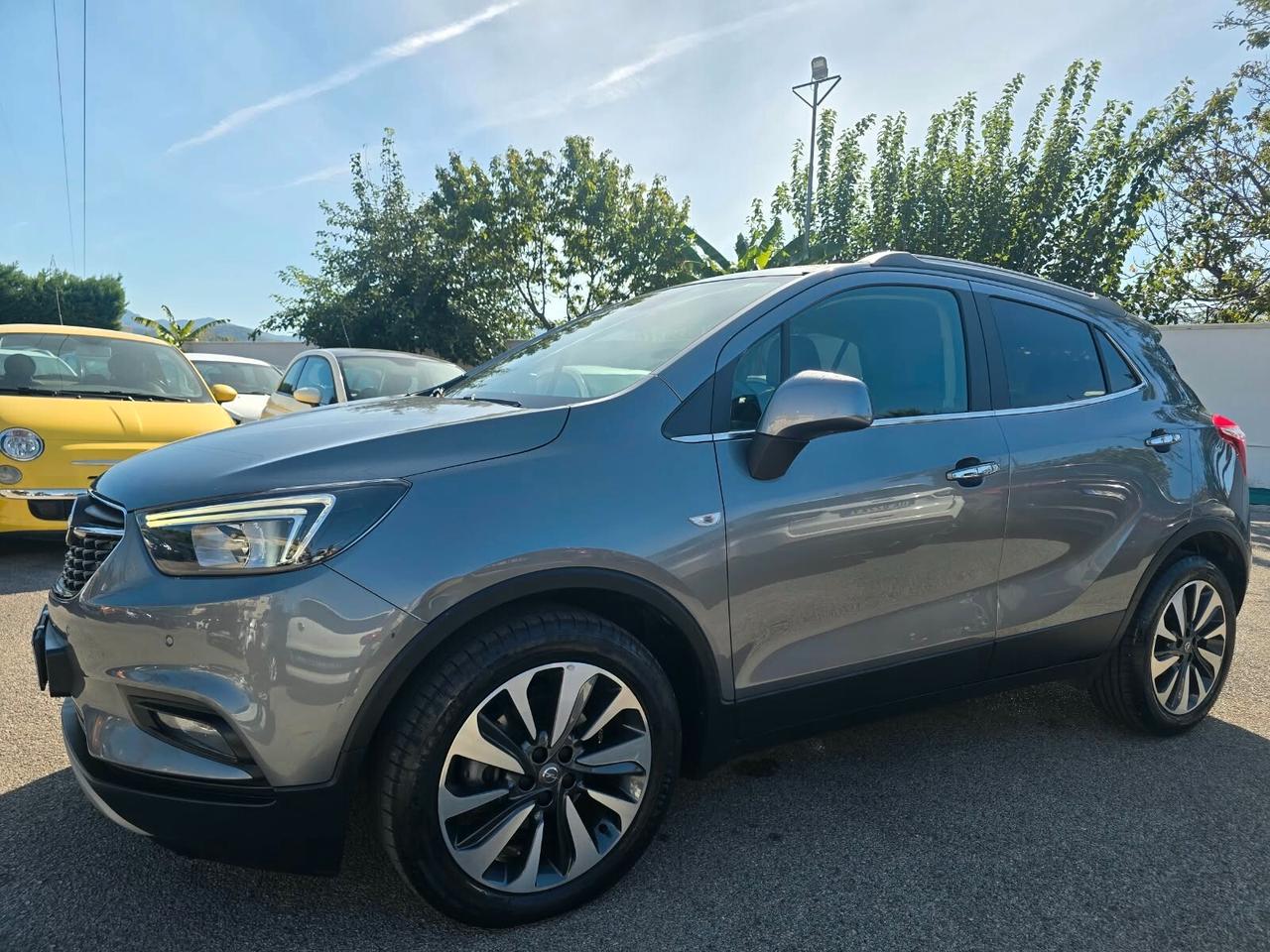Opel Mokka X 1.6 CDTI Ecotec 136CV 4x2 aut. Ultimate