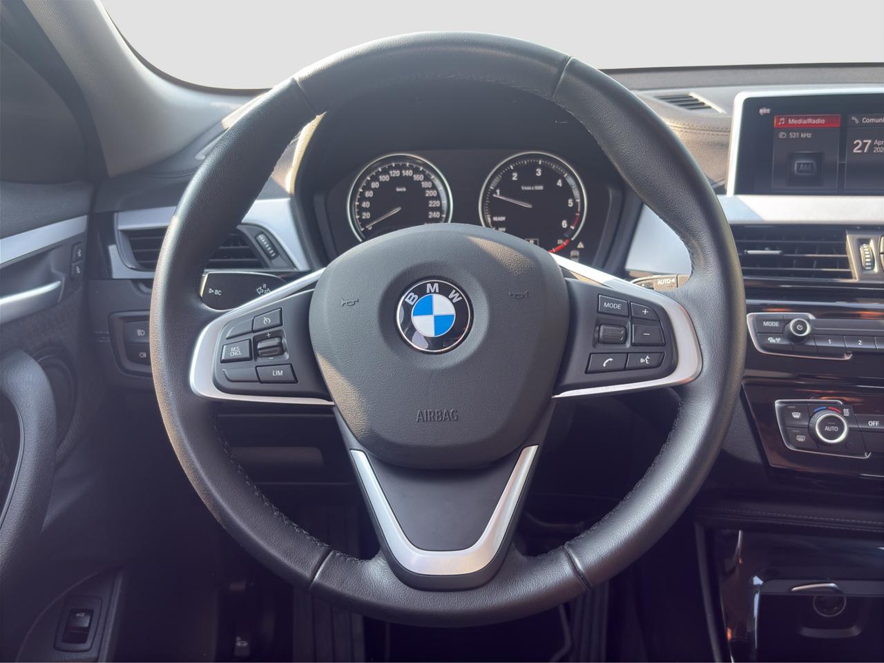 BMW X2 (F39) X2 sDrive18d Advantage