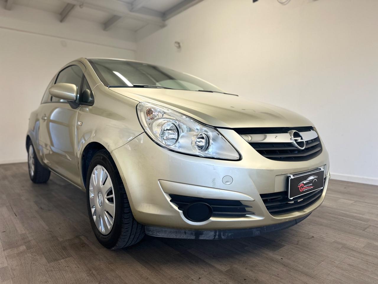 Opel Corsa 1.0 12V 3 porte Enjoy NEOPATENTATI