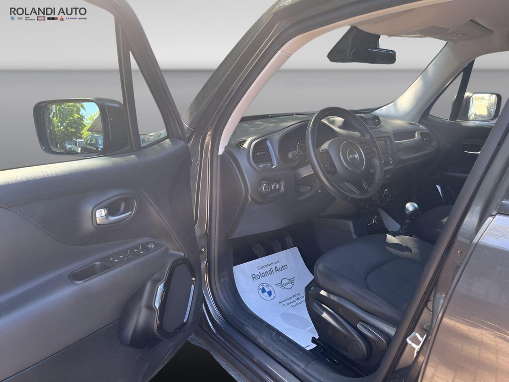 Jeep Renegade 1.6 Multijet Longitude FWD