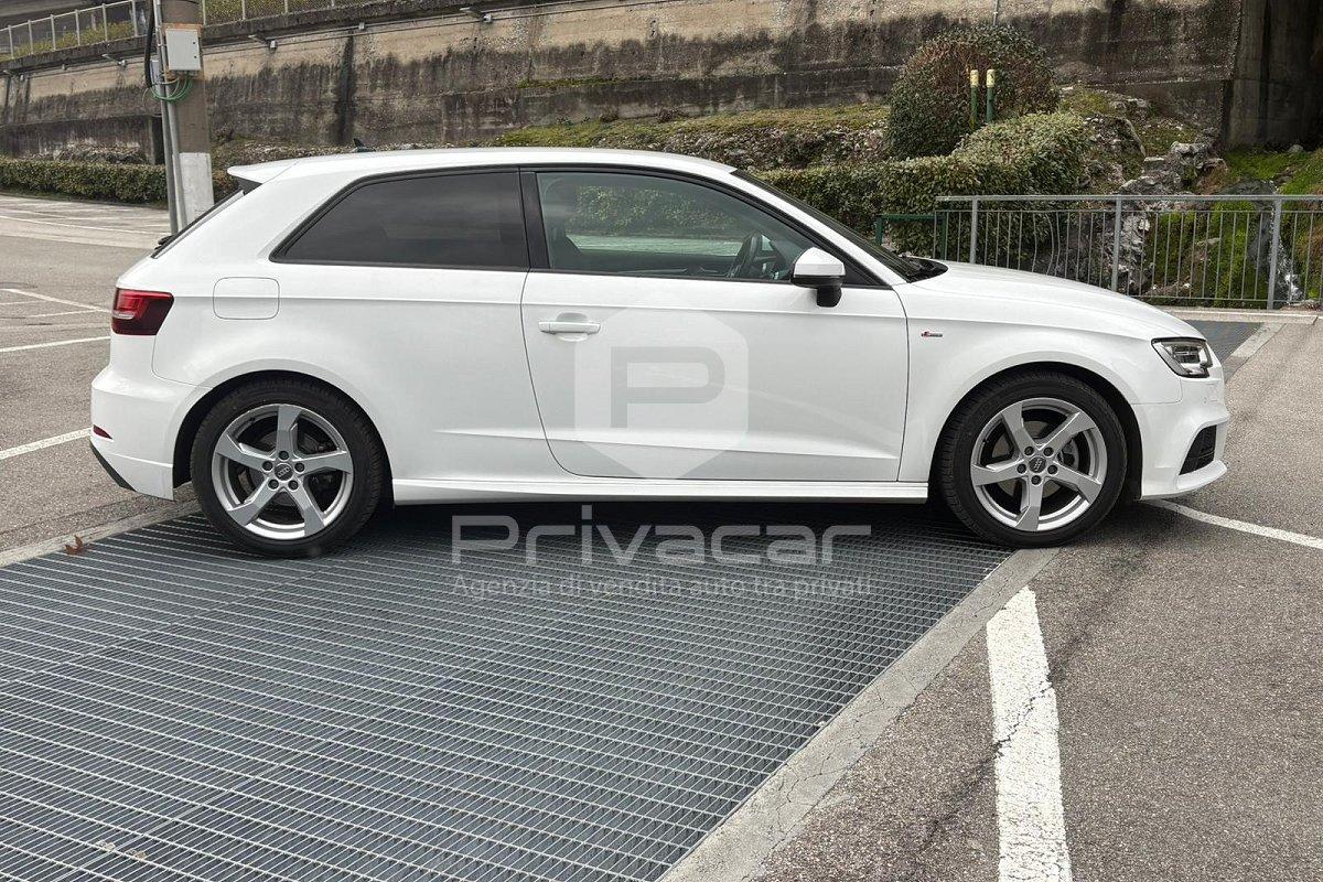 AUDI A3 2.0 TDI Sport quattro edition