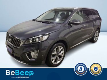 KIA Sorento 2.2 CRDI FEEL REBEL 4WD 7P.TI AUTO