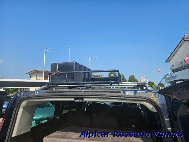 FORD Tourneo Custom 300 2.2 TDCi 125CV PL Trend ALL. CAMPER 9P.