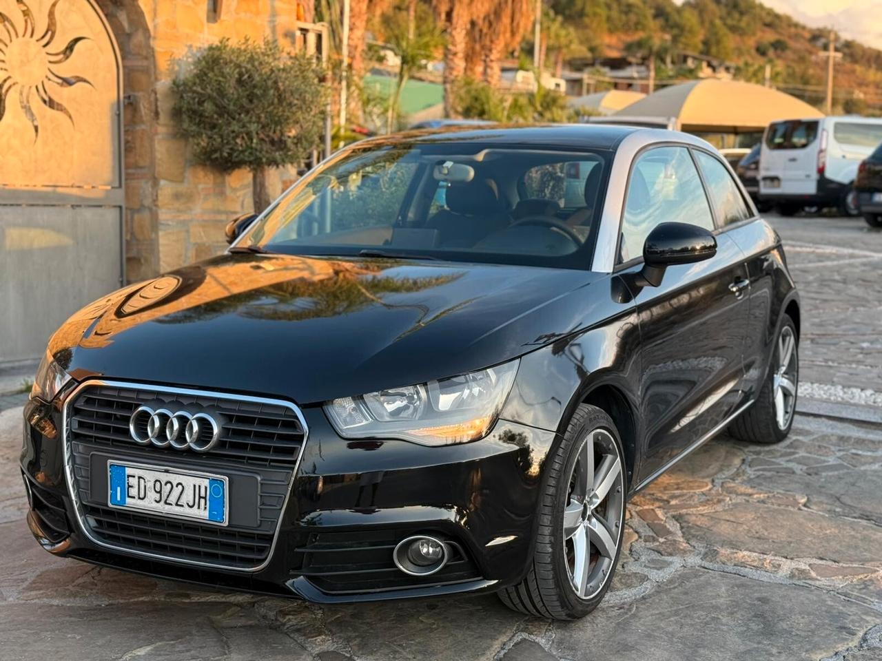 Audi A1 SPB 1.6 TDI Ambition