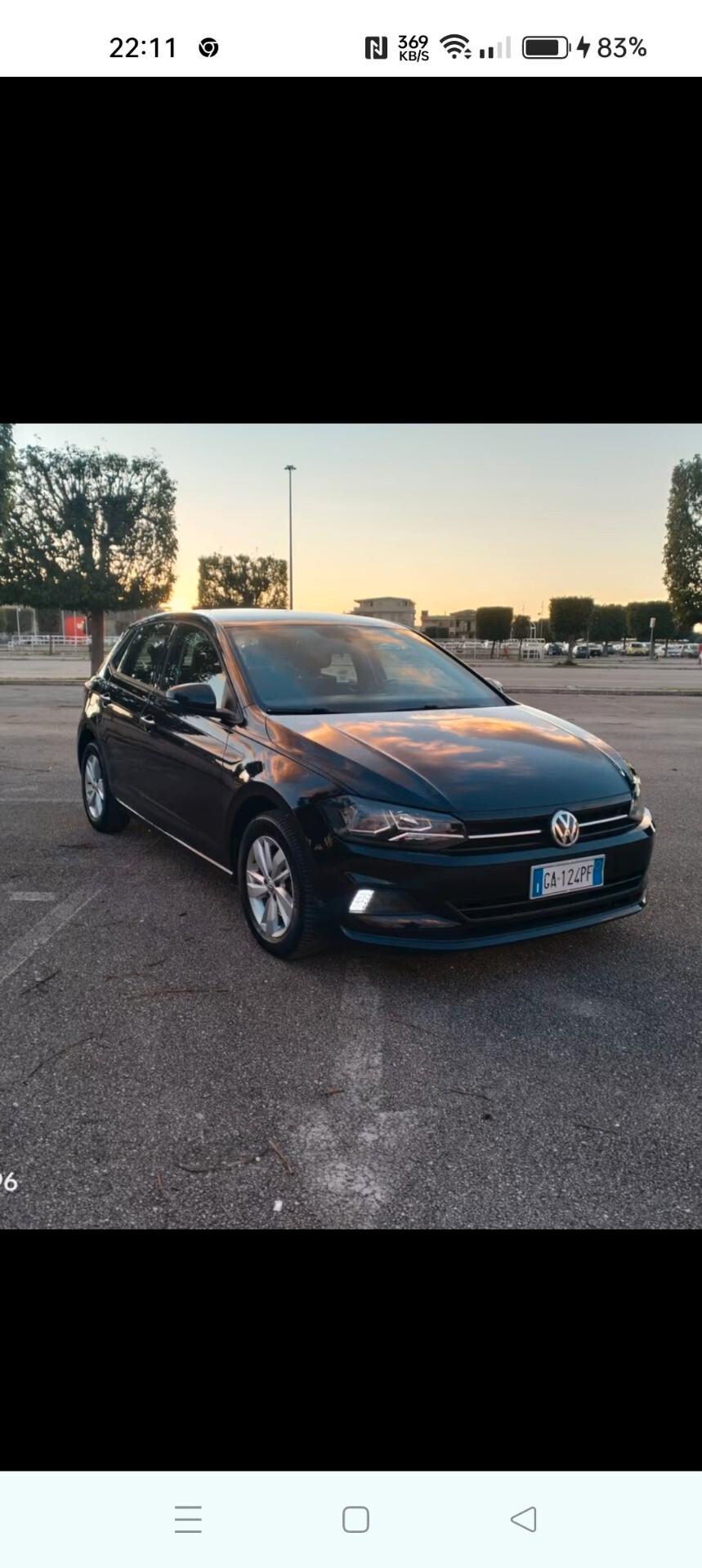 Volkswagen Polo 1.6 TDI 95 CV 5p. Comfortline BlueMotion Technology