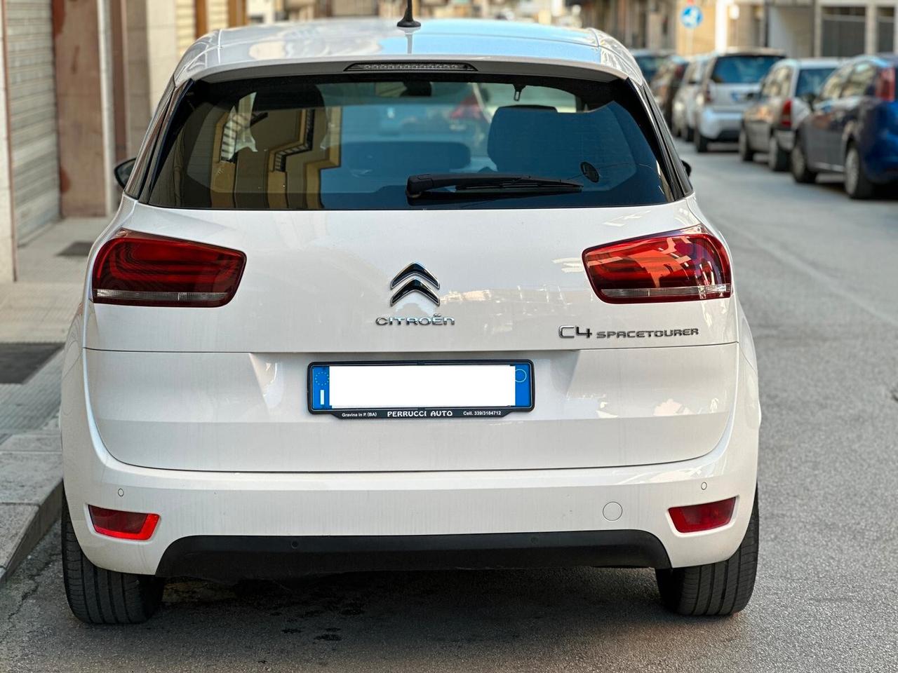 Citroen C4 SpaceTourer 1.5 130CV Feel