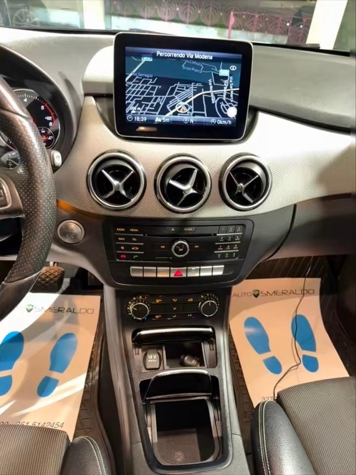 Mercedes-benz B 200 d Automatic 4Matic Premium