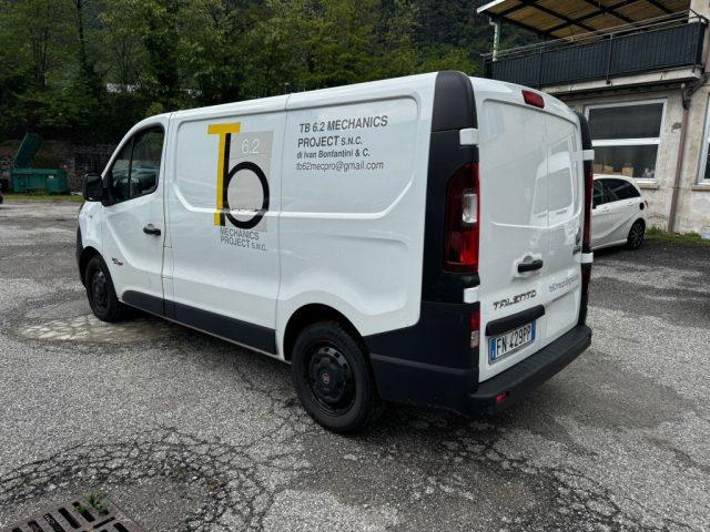 FIAT Talento 1.6 MJT 120CV PC-TN Furgone 12q