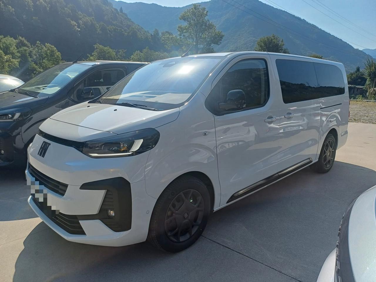 Fiat Ulysse 2.0 BlueHDi 180 CV AT8 L3 Combi