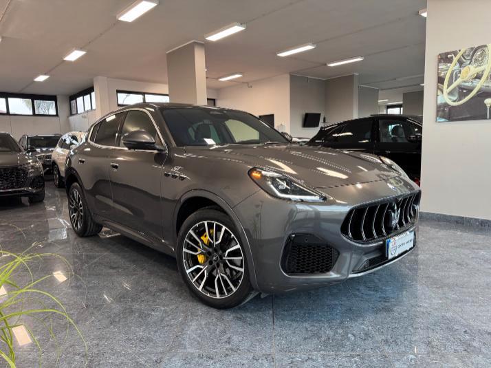 Maserati Grecale 2.0 GT 300cv Tetto Head-Up 360° Full