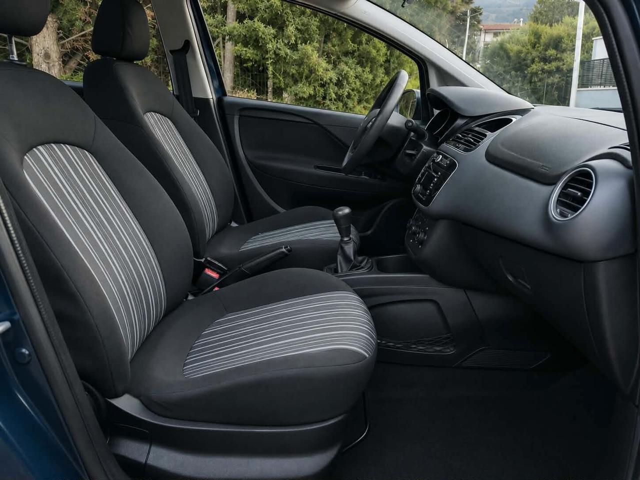 Fiat Punto Evo 1.3 MJT 75CV Dynamic NUOVISSIMA