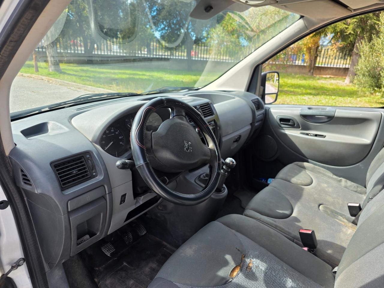 Peugeot expert 2.0 D 120 cv