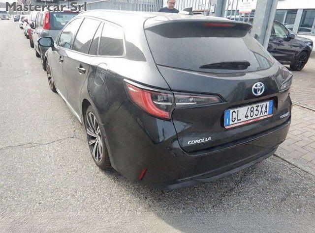 TOYOTA Corolla Corolla Touring Sports 2.0h Style cvt - GL483XA