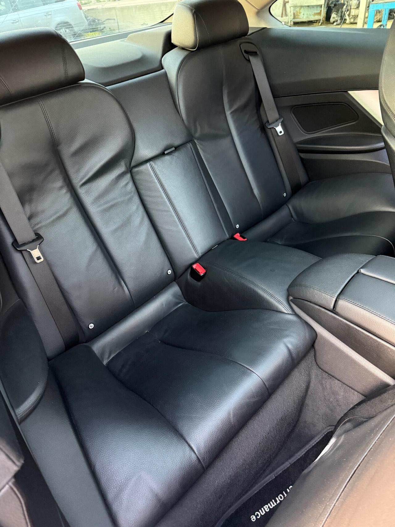 Bmw 640 640d Coupé Futura ALL. M SPORT