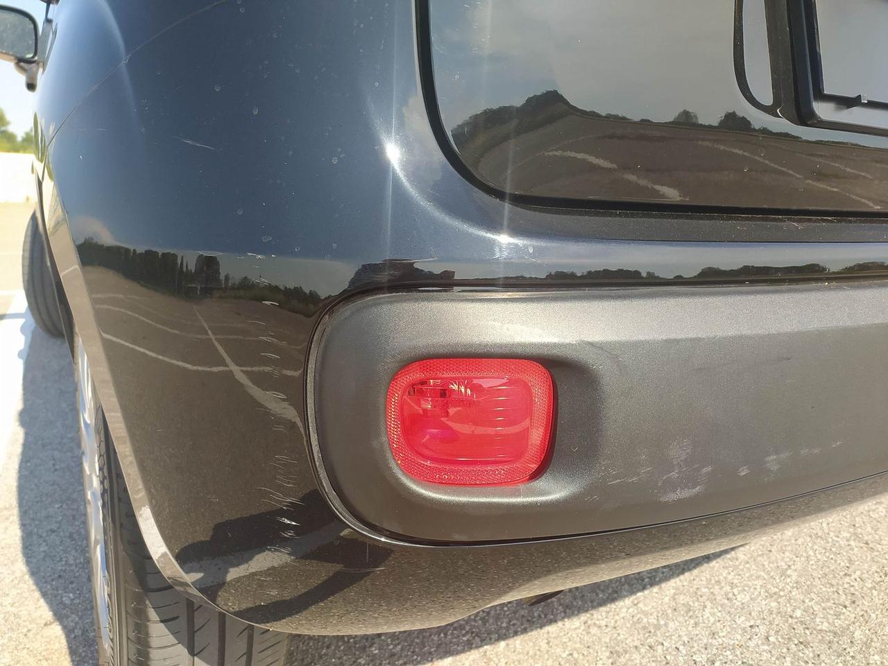 Fiat Panda Easy 1.2 #11426