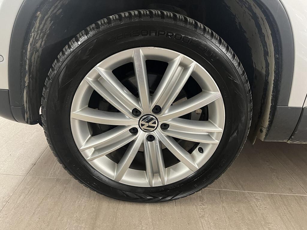 Volkswagen Tiguan 2.0 TDI 170 CV DPF Sport & Style (18°)