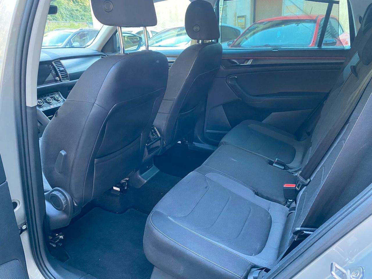 Skoda Kodiaq 2.0 TDI SCR DSG Style GARANZIA 1 ANNO
