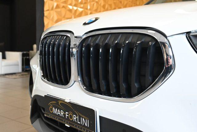 BMW X1 sDrive18i SPORT 6M TETT.CAM NAVI 18"CRUISE TELFULL