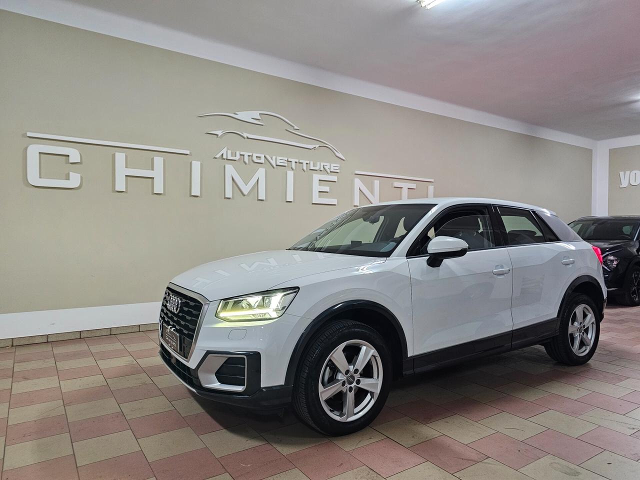 Audi Q2 30 TDI S tronic Admired