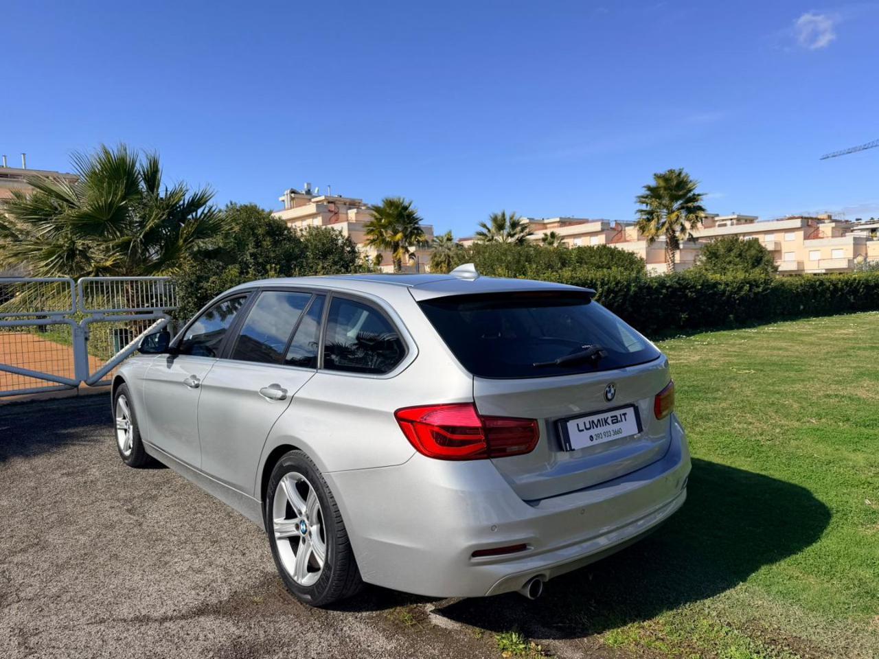 BMW 318 d Touring Sport auto