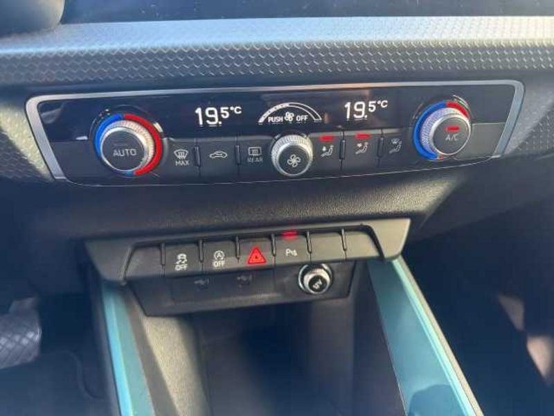 Audi A1 II 2022 allstreet 30 1.0 tfsi Business 110cv s tronic