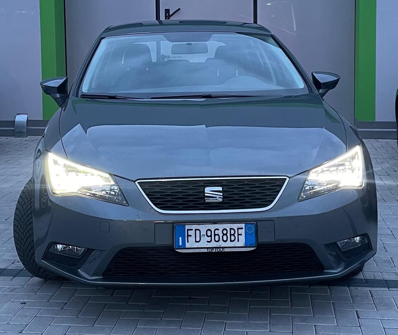 Seat Leon 1.6 TDI 110 CV 5p. Start/Stop Business HIGH