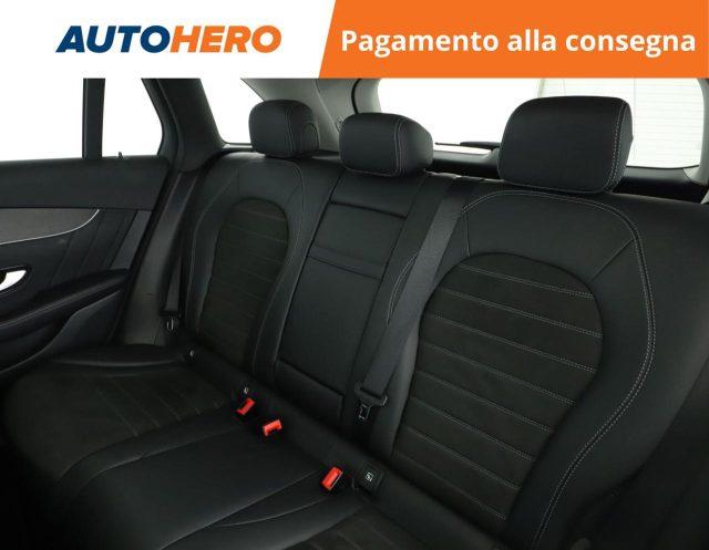 MERCEDES-BENZ GLC 300 de 4Matic EQ-Power Premium