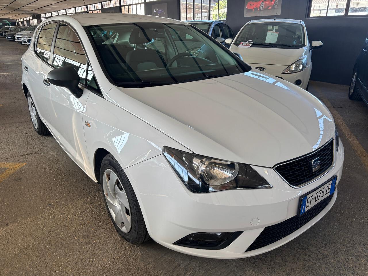 Seat Ibiza 1.6 GPL 60KW 82CV Style BI FUEL NEOPATENTATO