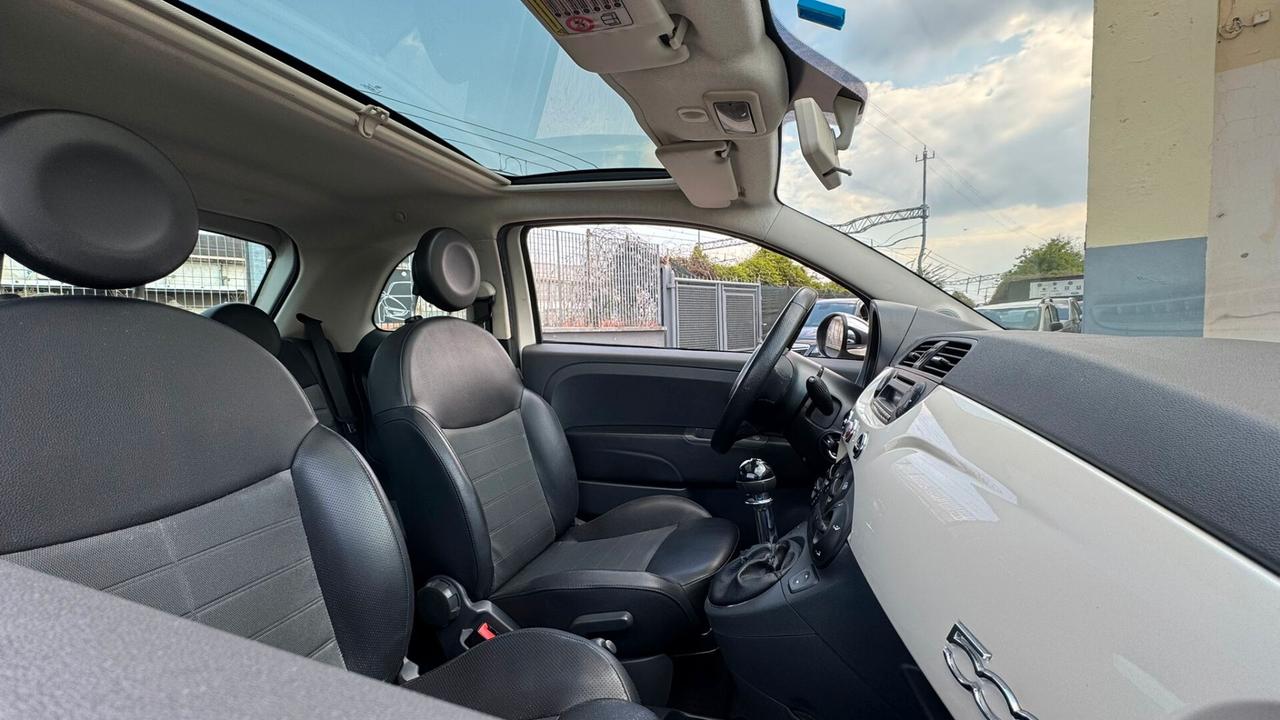 Fiat 500 1.2 Sport