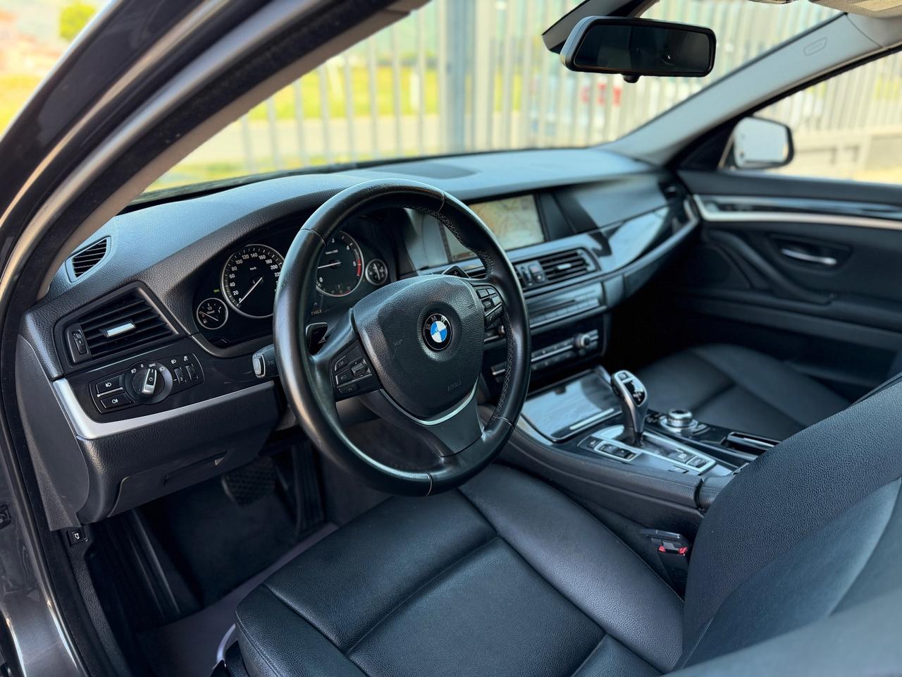 BMW 520d 184cv Touring Futura Automatica