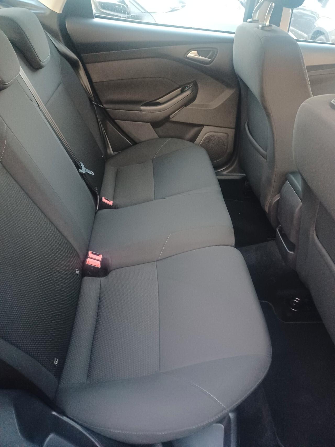 Ford Focus 1.0 100 CV PLUS ANNO 2015 EURO 6