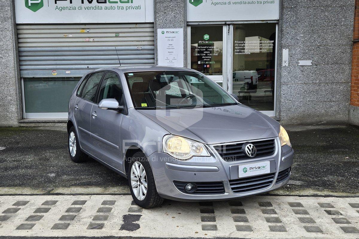 VOLKSWAGEN Polo 1.4/80CV 16V 5p. Comfortline