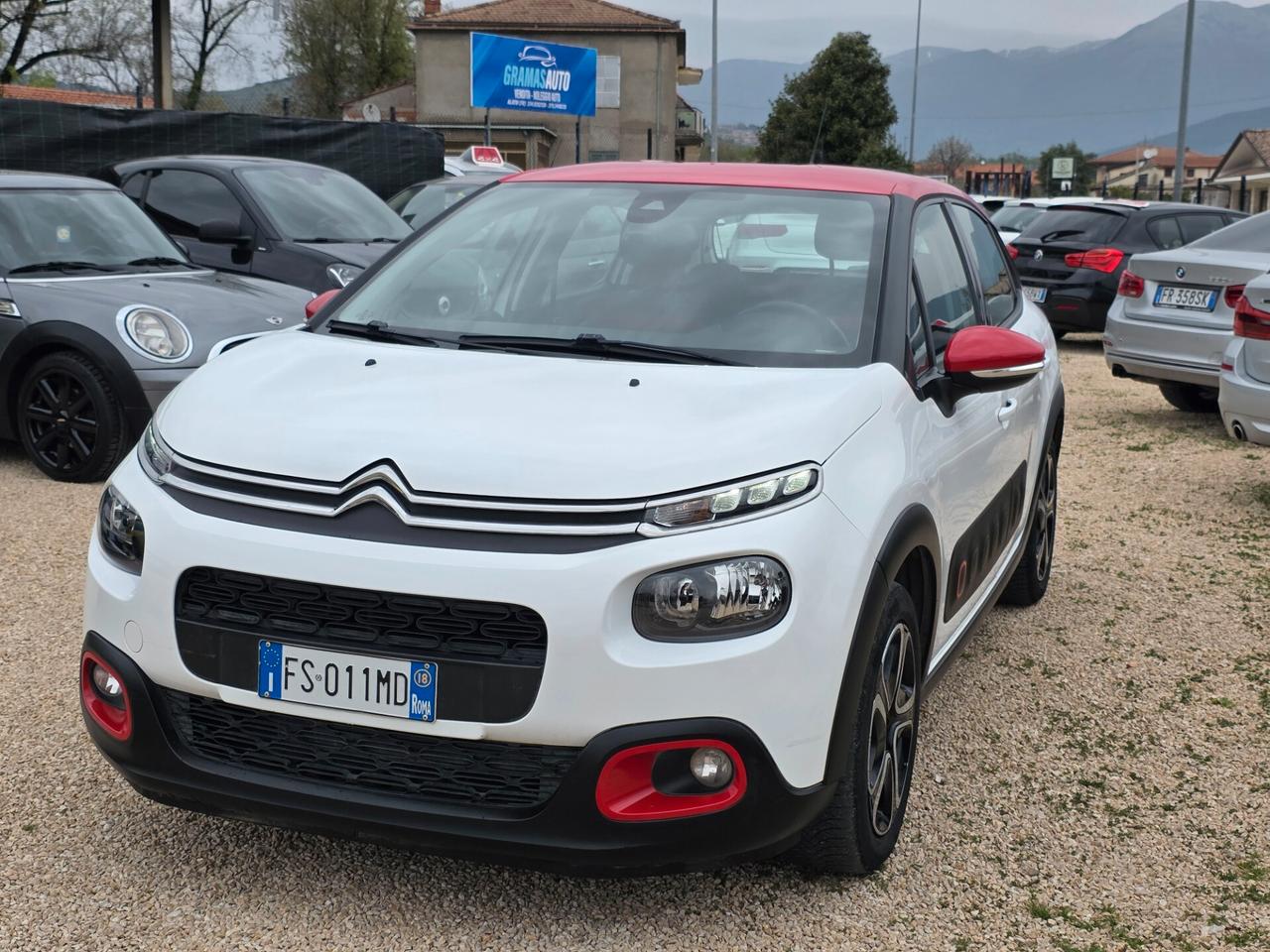 Citroen C3 PureTech 82 Shine