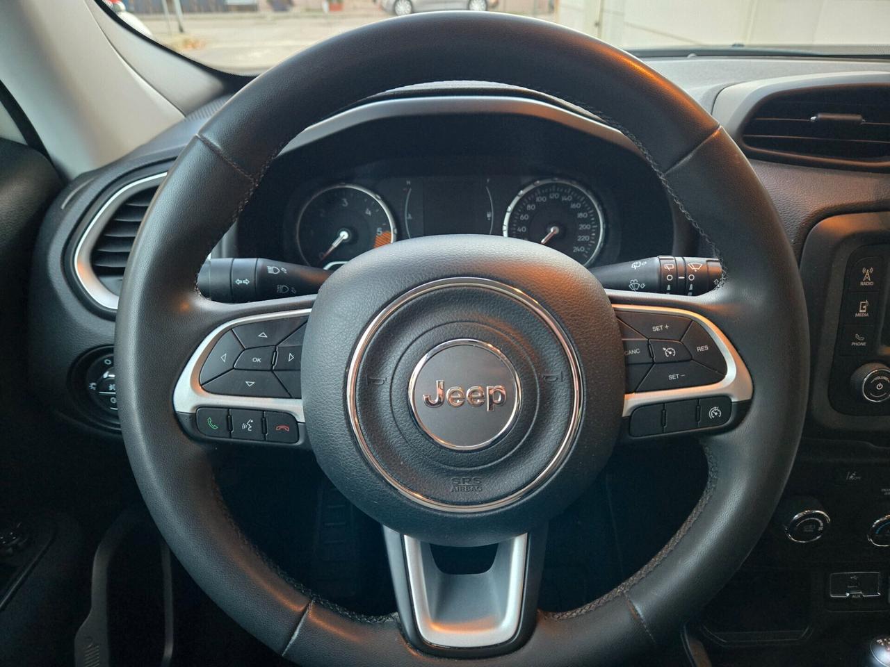 Jeep Renegade 1.6 Mjt 130 CV