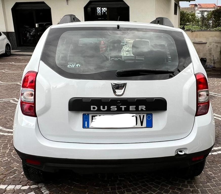 DACIA Duster 1.6 110 CV GPL 4x2 SL Trasversale