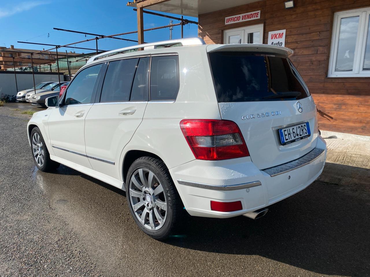 MERCEDES GLK 220 CDI 4Matic Sport GARANTITA