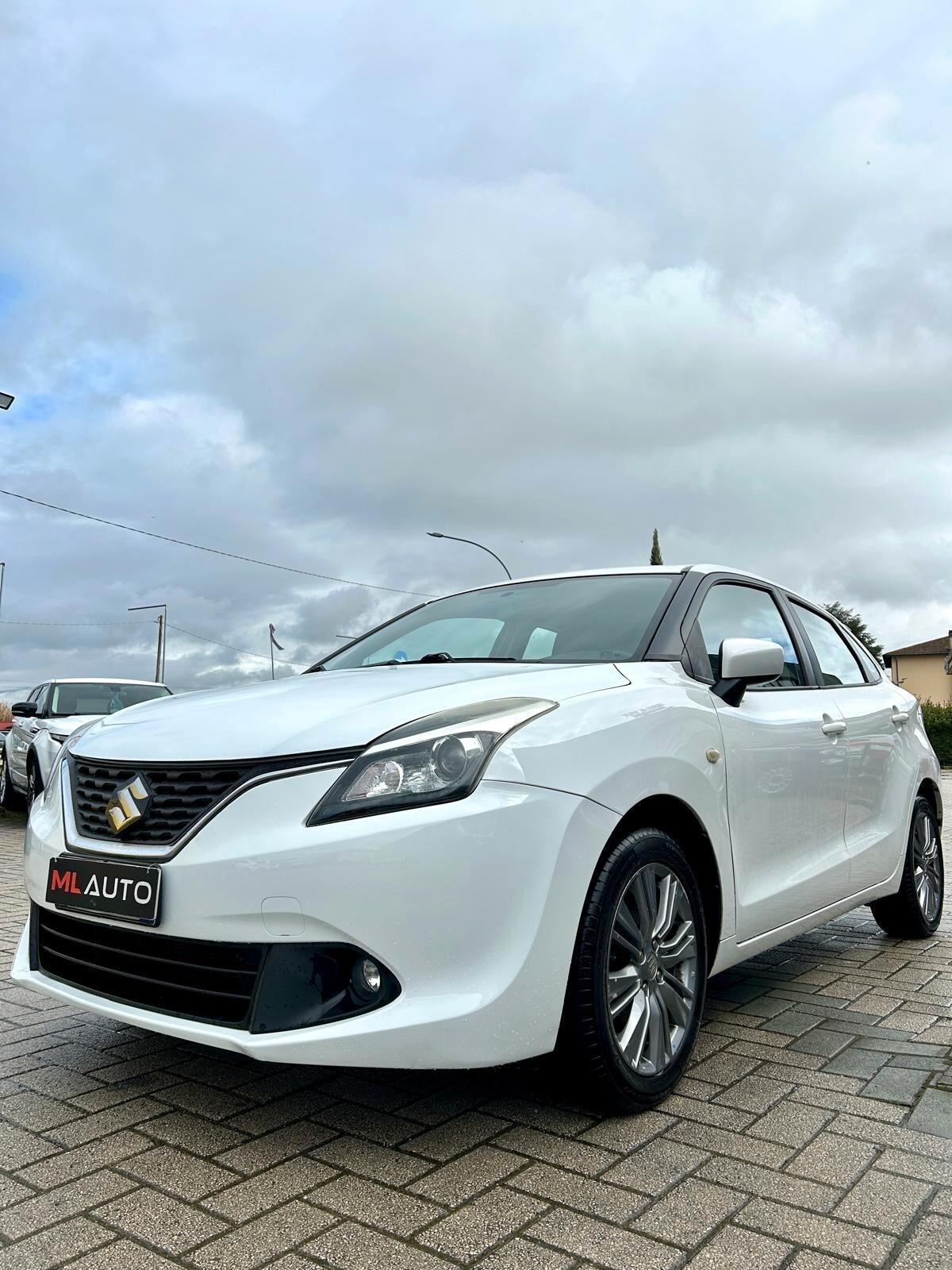 Suzuki Baleno 1.2 VVT Dualjet B-Top - OK NEOPATENTATO