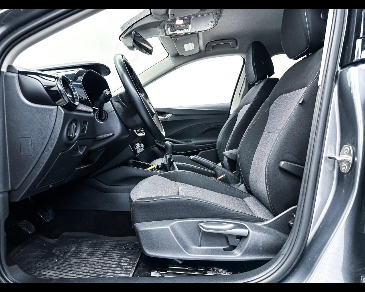 SKODA Fabia 4ª serie - Fabia 1.0 TSI 115 CV Style