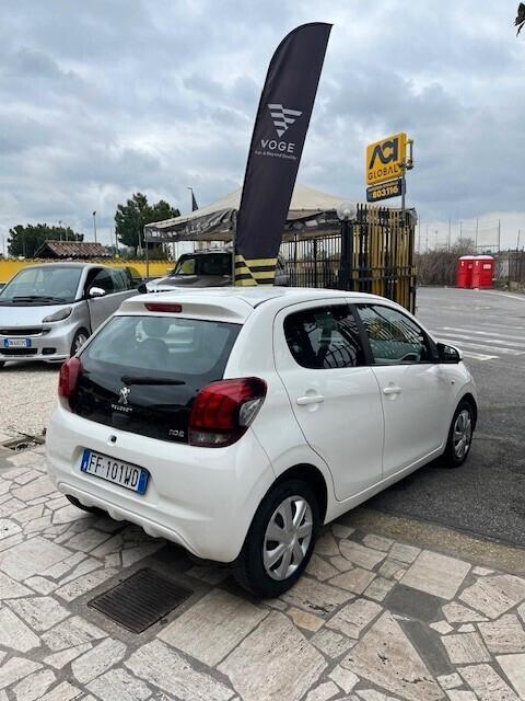Peugeot 108 GARANZIA PERMUTE FINANZIAMENTO