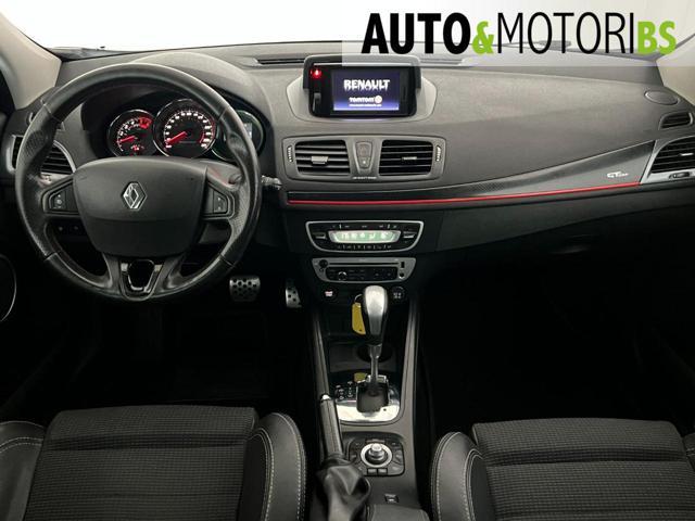 RENAULT Megane Mégane 1.5 dCi 110CV S&S ST GT Line