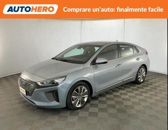 HYUNDAI Ioniq 1.6 Hybrid DCT Comfort